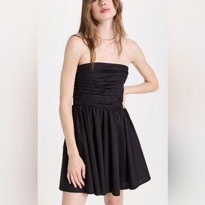 WAYF Sammie Convertible Mini Dress